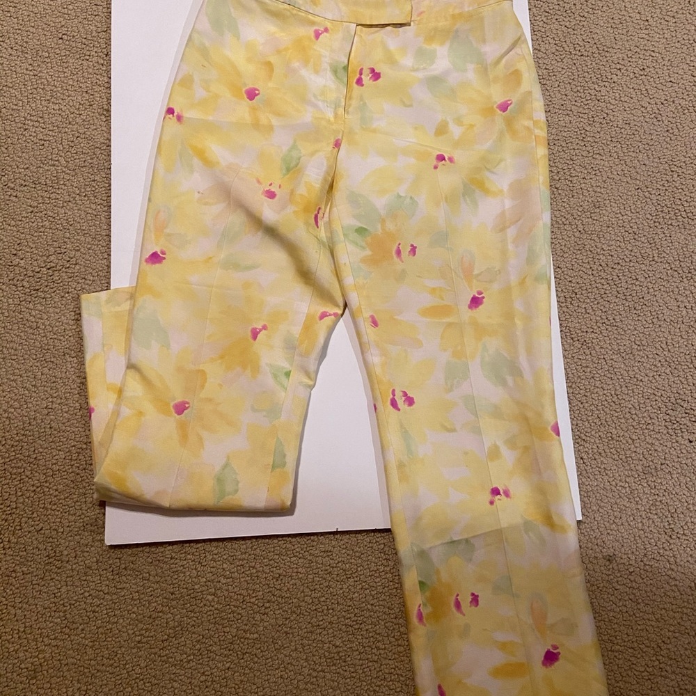 Vintage Ann Taylor Culottes